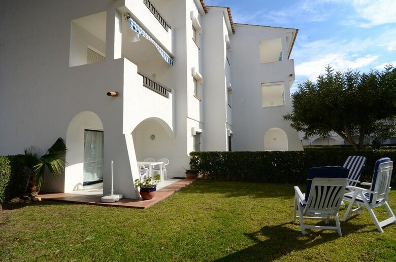 Apartamentos  Nautic Golf
