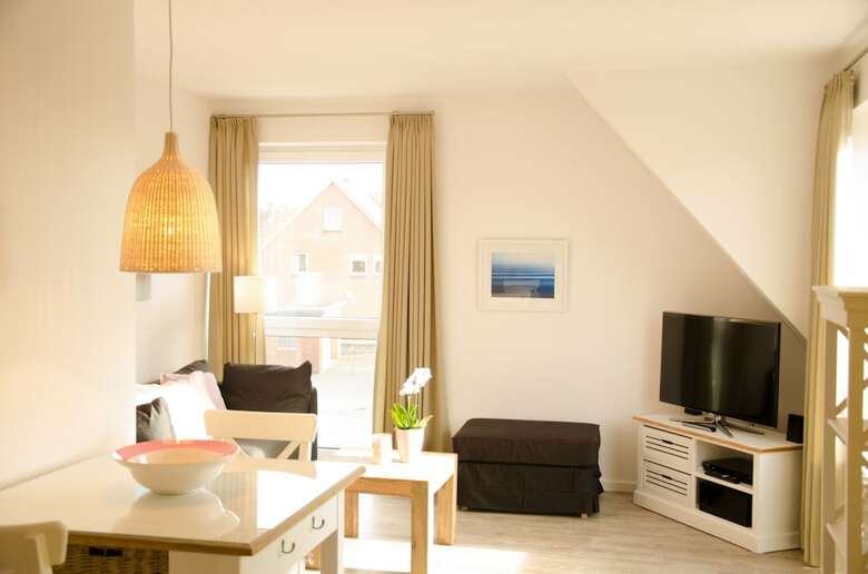 Apartamentos Hus Achterliek