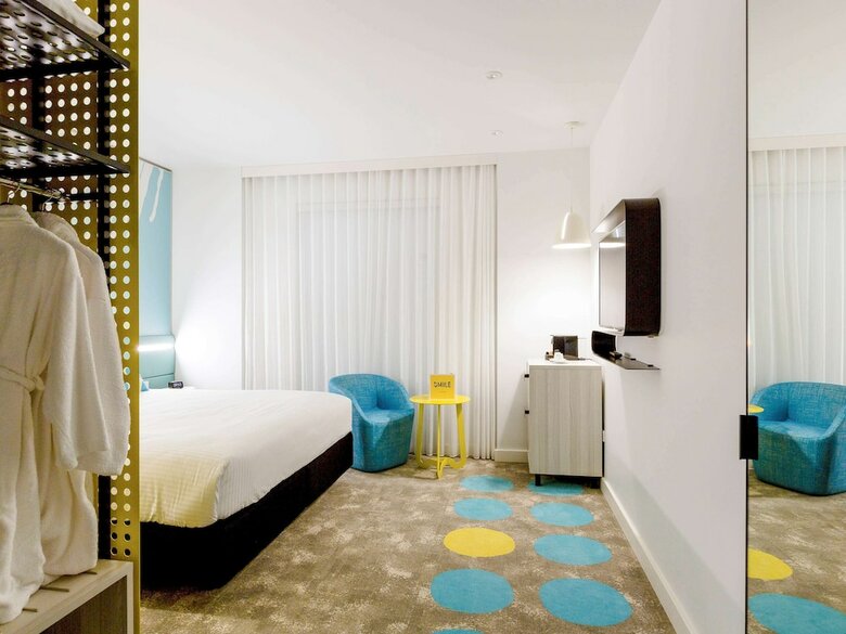 Hotel Ibis Styles East Perth