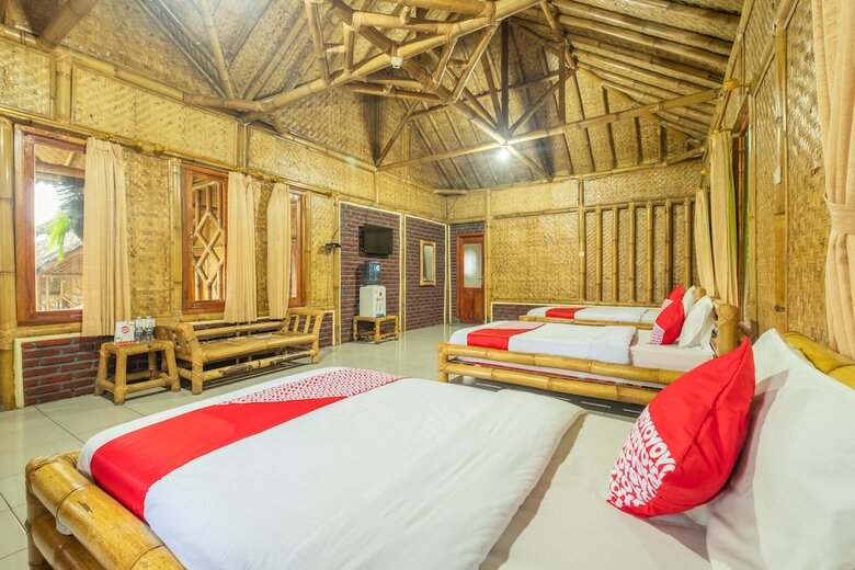Hotel Oyo 705 Puncak Darajat Resort