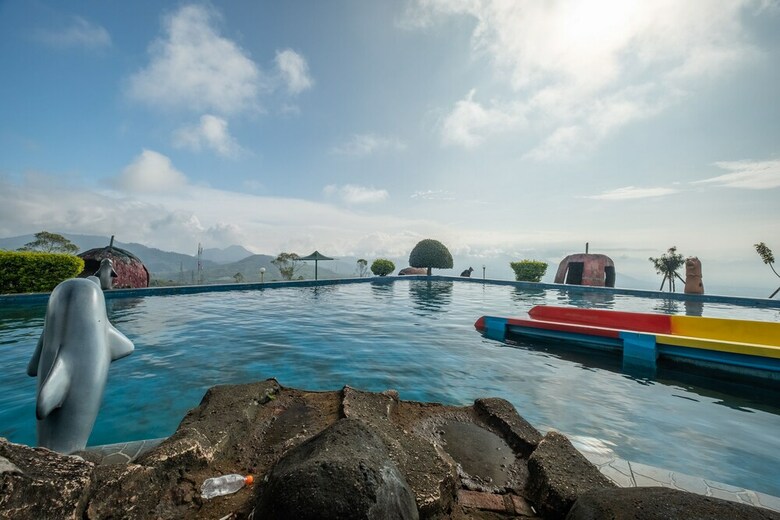 Hotel Oyo 705 Puncak Darajat Resort