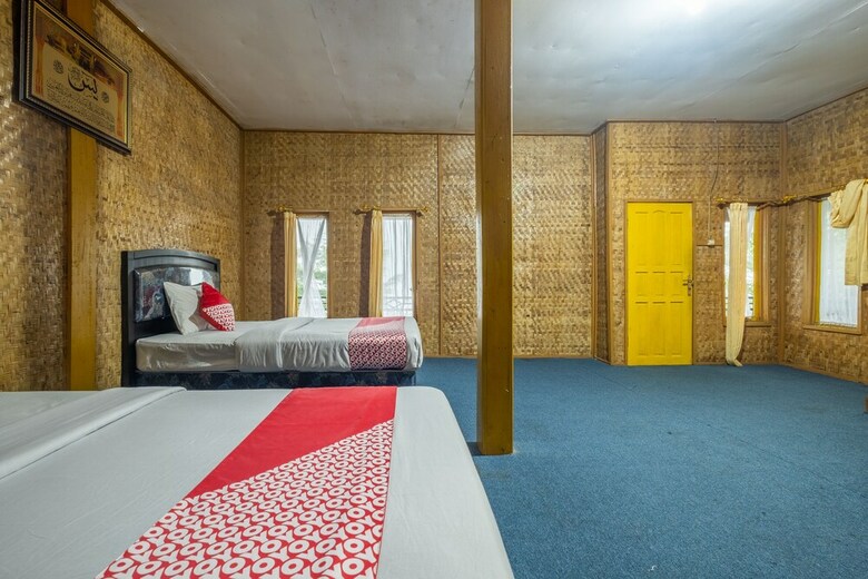 Hotel Oyo 705 Puncak Darajat Resort