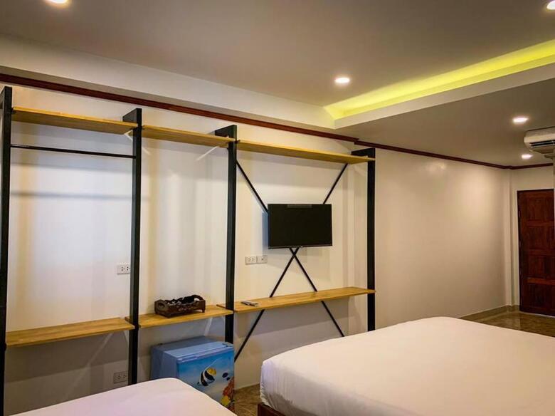 Hostal Coconut  Grove Hotel Samui