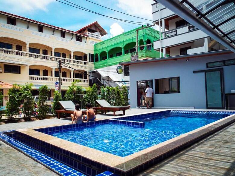 Hostal Coconut  Grove Hotel Samui