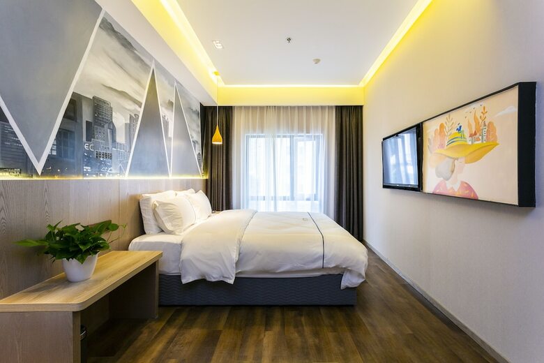 Jinglai Hotel Xujiahui