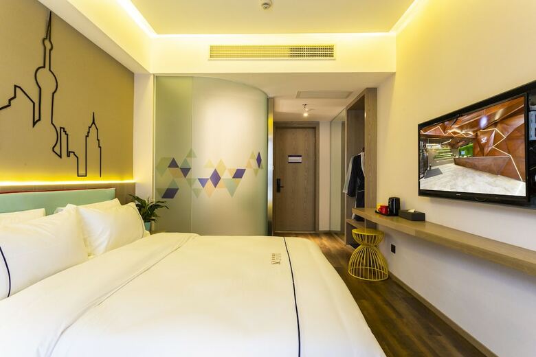 Jinglai Hotel Xujiahui