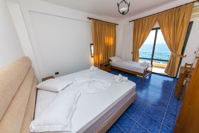 Blue Heaven Hotel