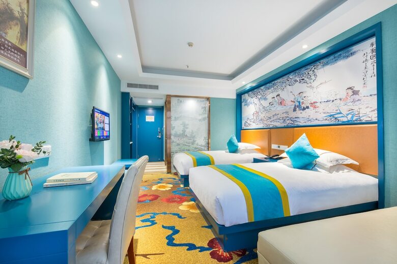 Yiwu Best Hotel