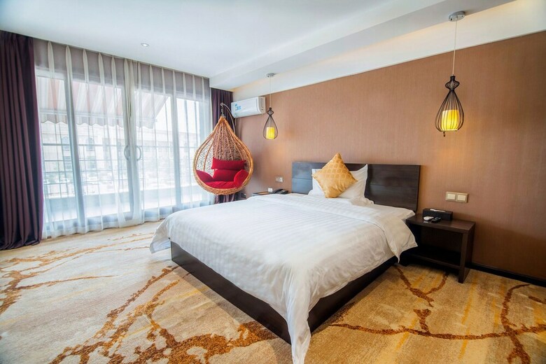 Badi Hotel Kunming South Asian Style