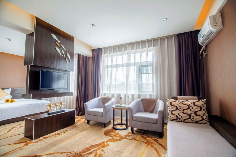 Badi Hotel Kunming South Asian Style