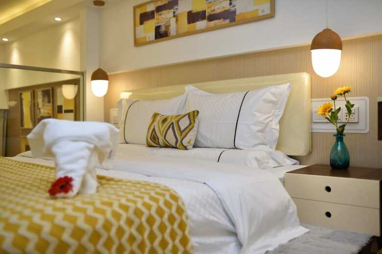 Seyearn Hotel Wanda Runcheng