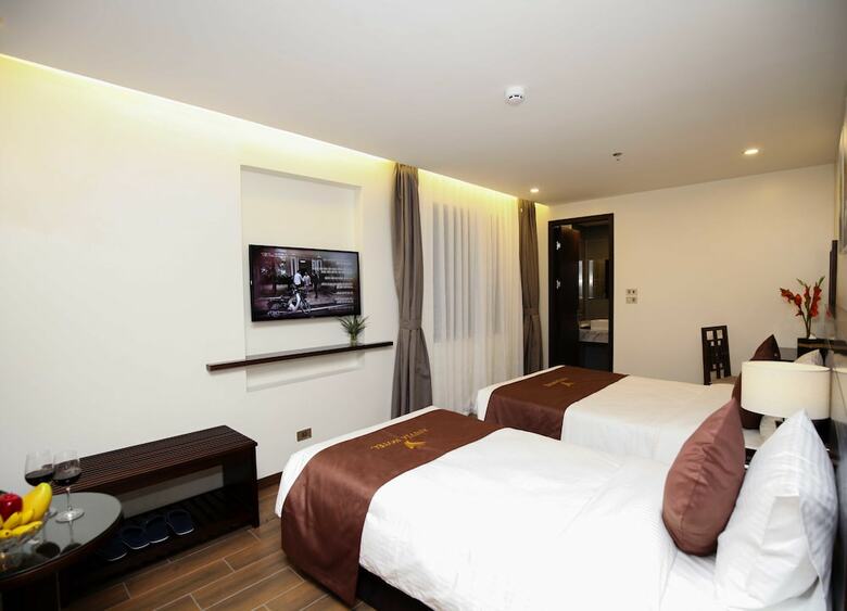 Anivia Tam Dao Hotel