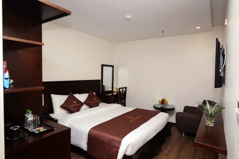 Anivia Tam Dao Hotel