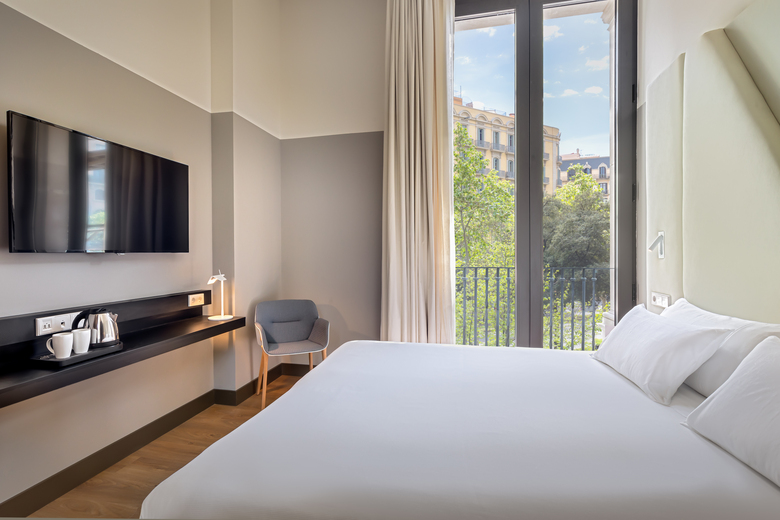 Bed & Breakfast Occidental Diagonal 414