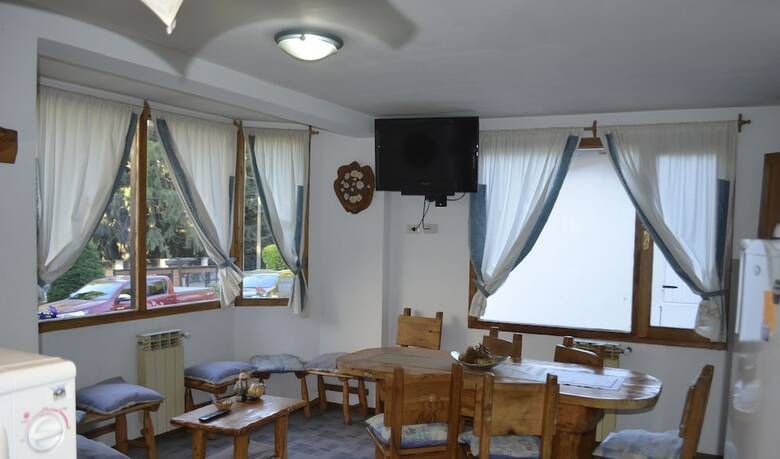 Aparthotel Apart Bungalows Amulen