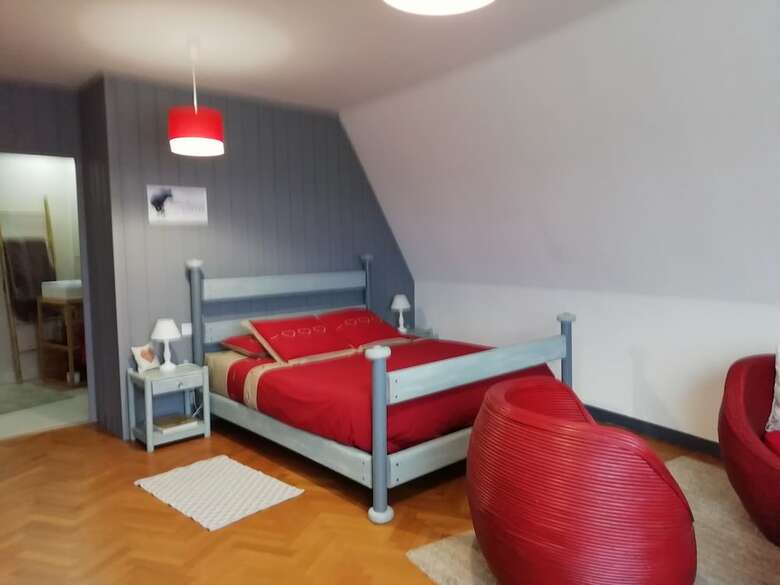 Bed & Breakfast Les Bois de Saint Auvent