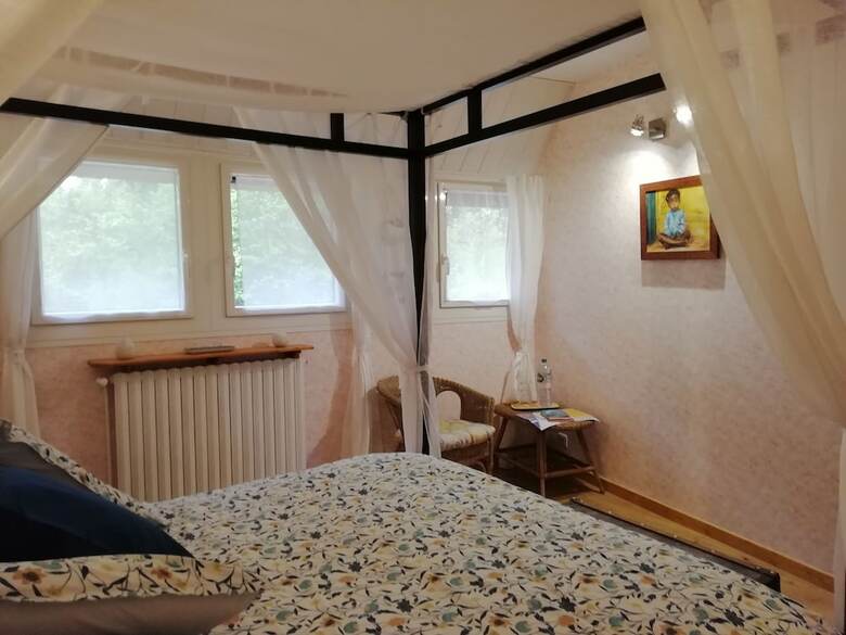Bed & Breakfast Les Bois de Saint Auvent