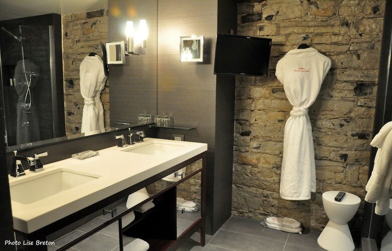 Hotel Auberge Saint-antoine By Relais & Chateaux