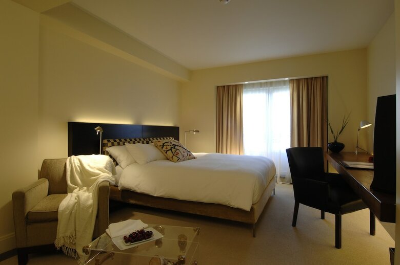Hotel Auberge Saint-antoine By Relais & Chateaux