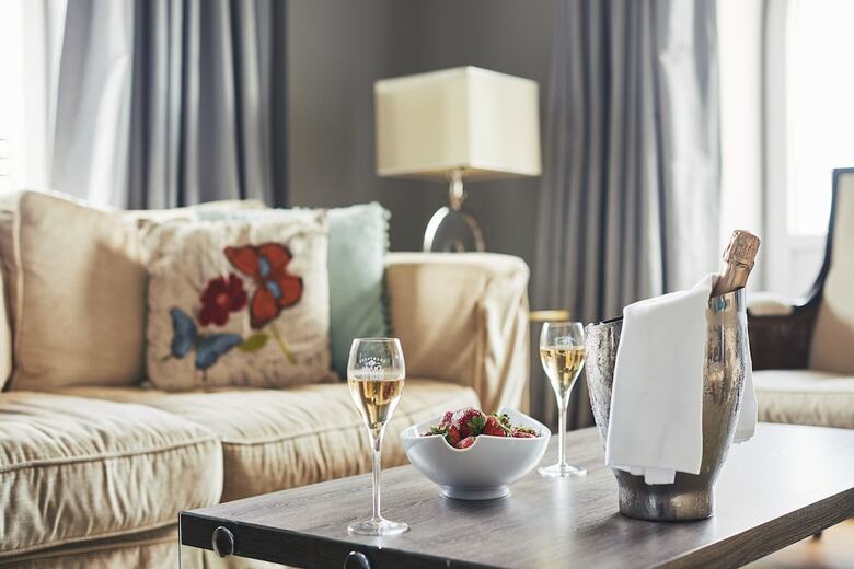 Hotel Auberge Saint-antoine By Relais & Chateaux