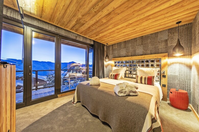 Les Chalets Du Koh-i Nor