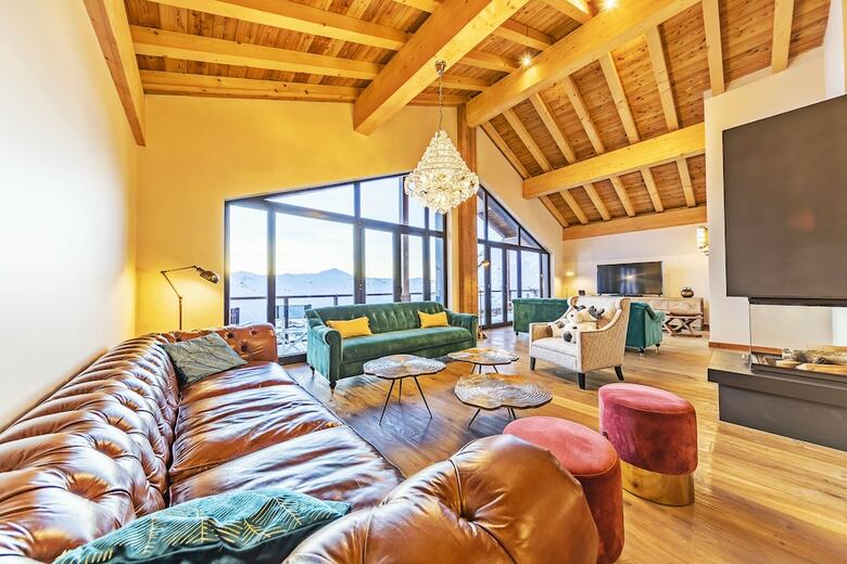 Les Chalets Du Koh-i Nor