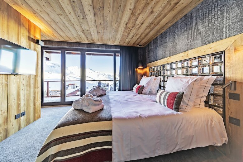 Les Chalets Du Koh-i Nor