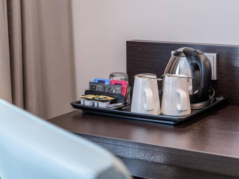 Hotel Premier Inn Frankfurt Westend