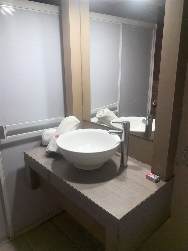 Hotel Del Mineral S.a.