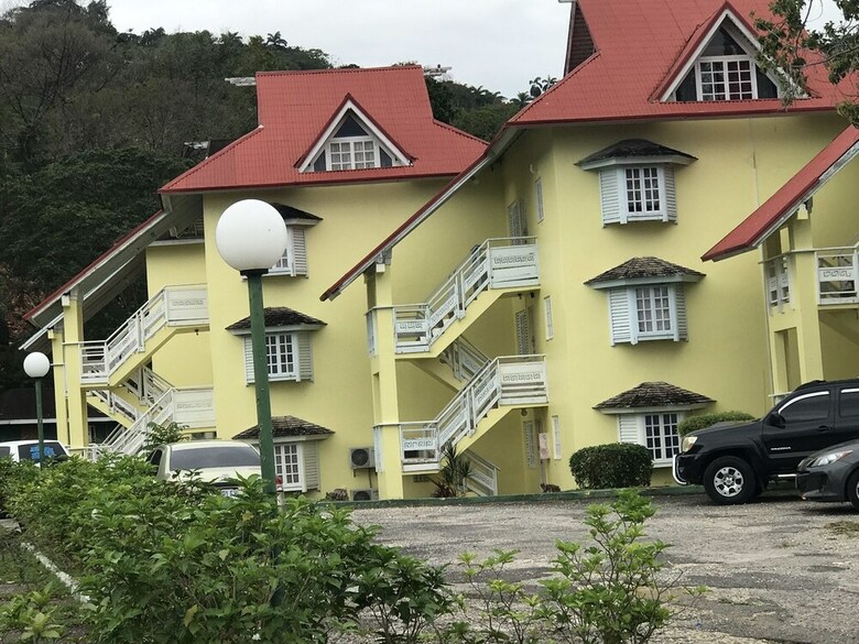 Villa Mystic Ridge Resort Apt 57