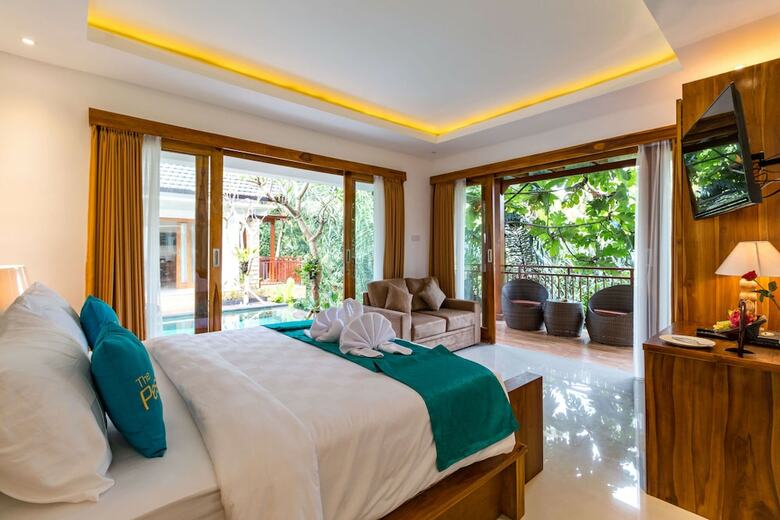 Bed & Breakfast The Pesaren Ubud