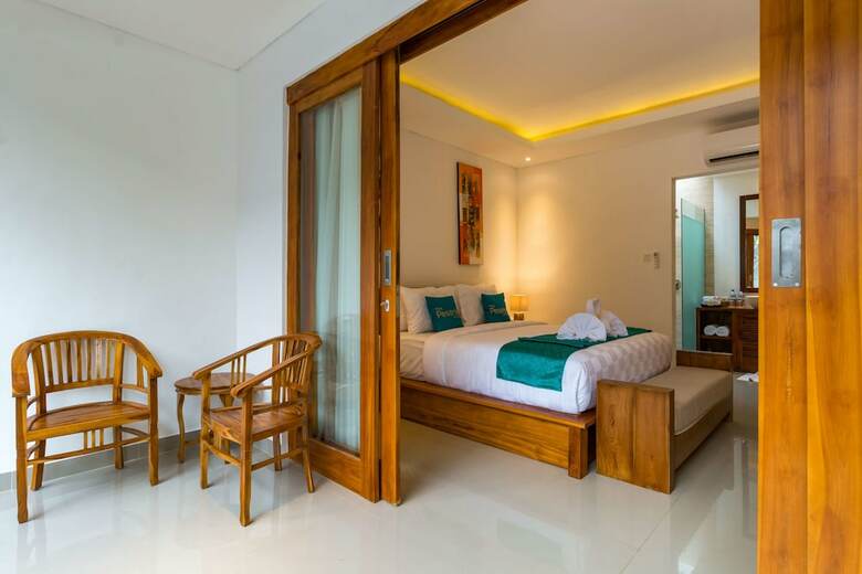 Bed & Breakfast The Pesaren Ubud