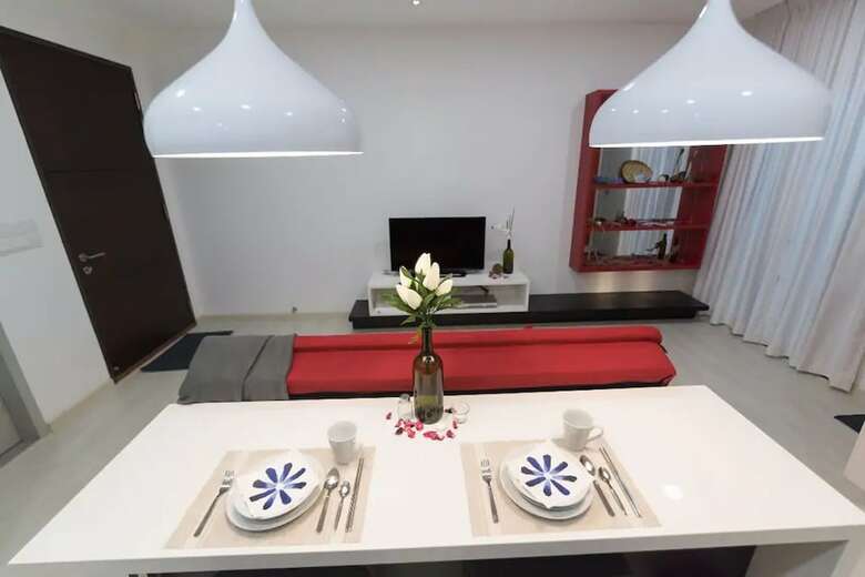 Apartamentos Jk Straits Garden Suite