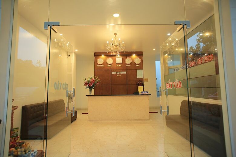 Thao Anh Hotel