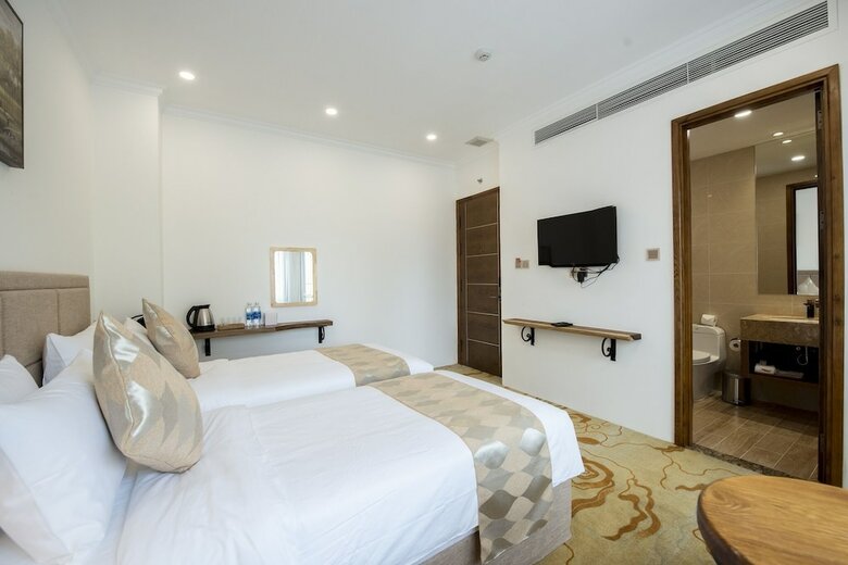 Princess Saigon Central Hotel