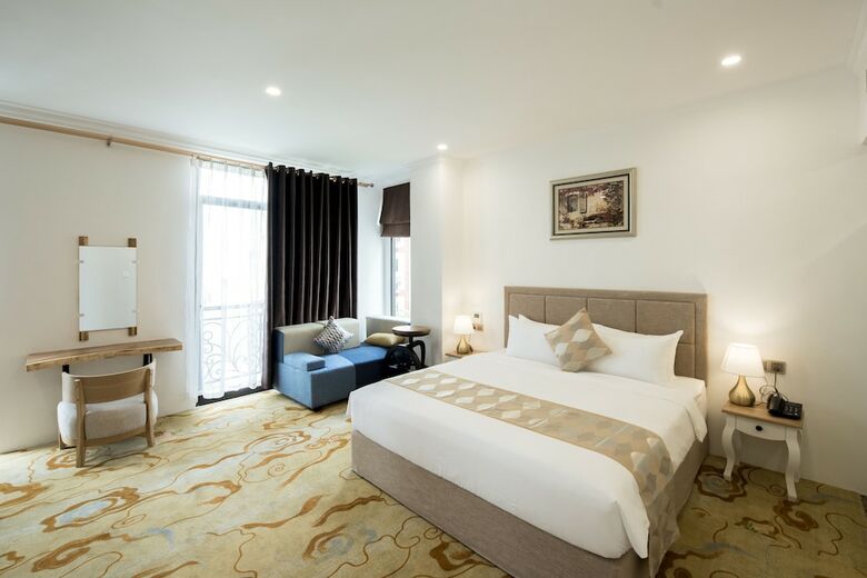 Princess Saigon Central Hotel