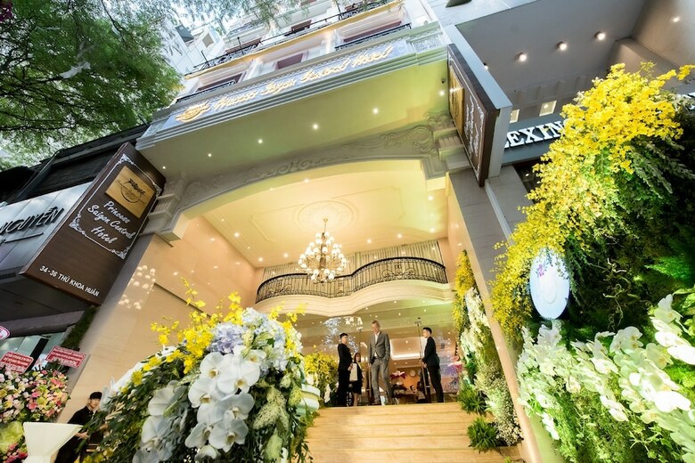 Princess Saigon Central Hotel