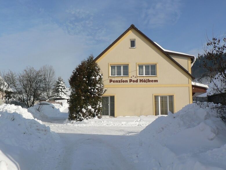 Bed & Breakfast Guest House Pod Hajkem