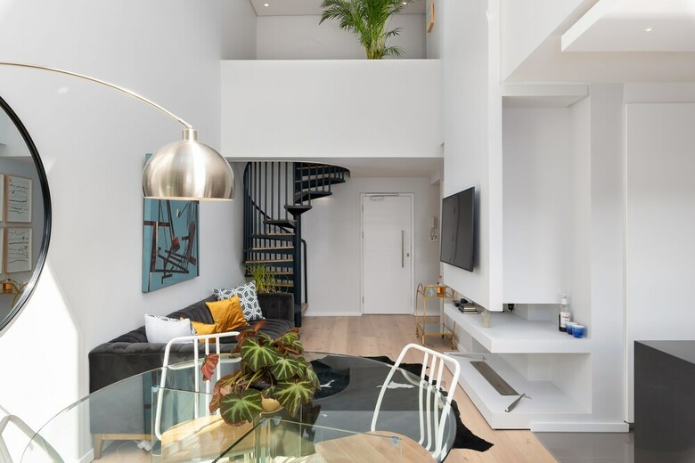 Apartamentos Tenonq 14b