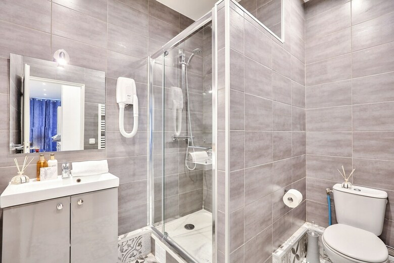 Apartamento 23 - Pretty Parisian Flat In Montorgueil