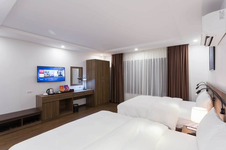 Trang An Flower Hotel