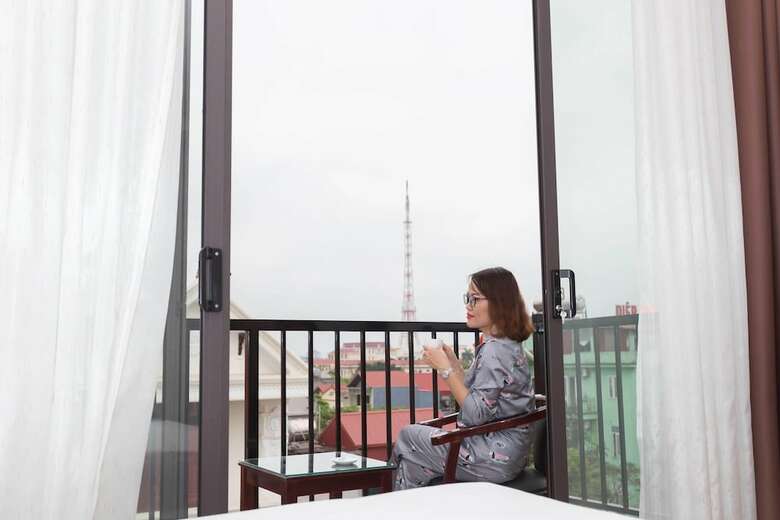 Trang An Flower Hotel