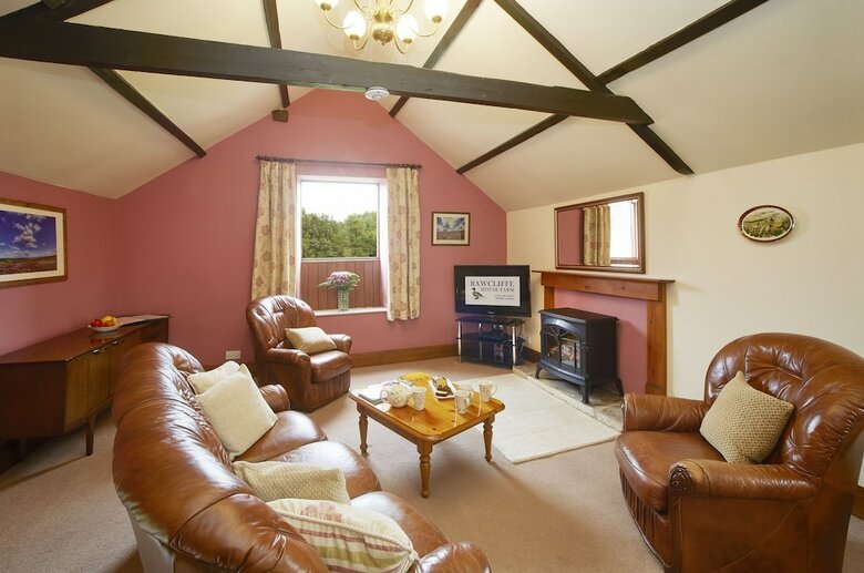 Agroturismo Rawcliffe House Farm