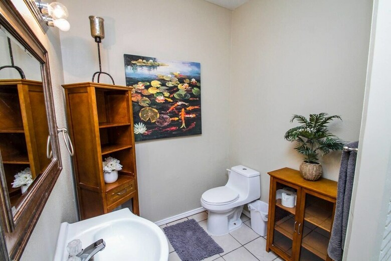 Florida St Nice Remodeled 3br/2ba Near Downtown