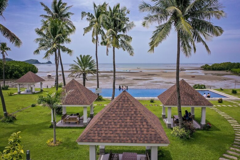 Hotel Cocotel El Pueblo de Hermano