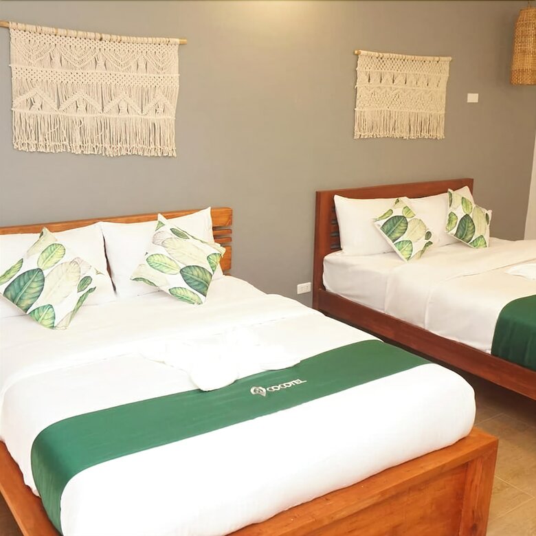 Hotel Cocotel El Pueblo de Hermano