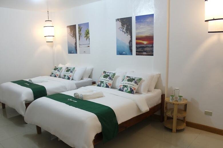 Posada Cocotel Ronaldo's Inn Siargao