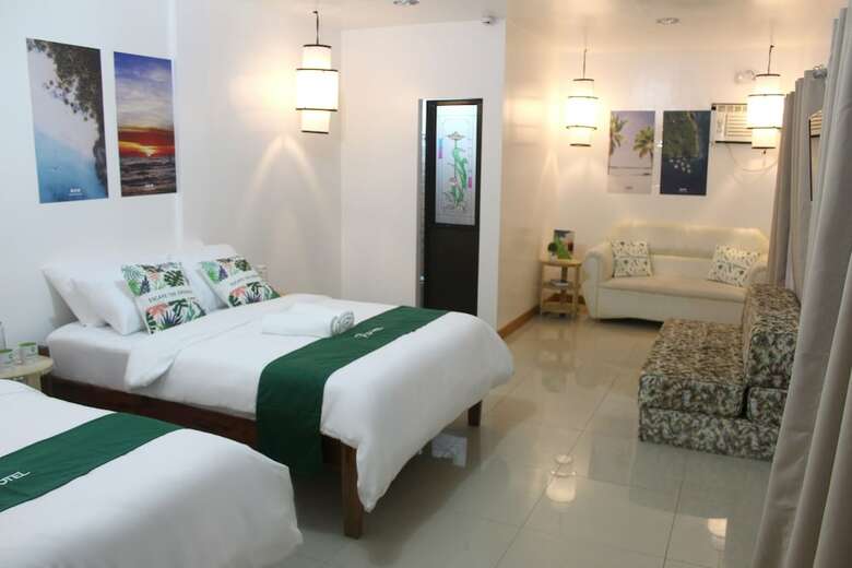 Posada Cocotel Ronaldo's Inn Siargao