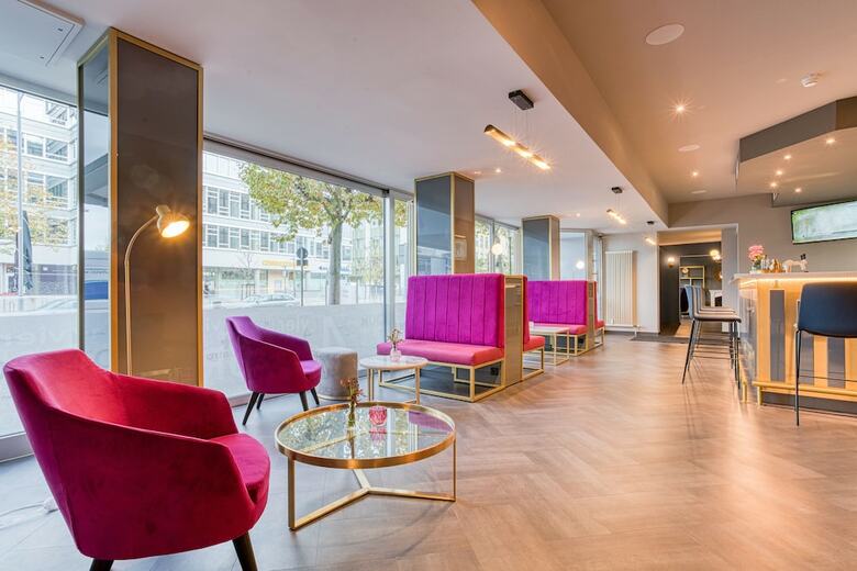 Fourside Hotel Saarbr�cken