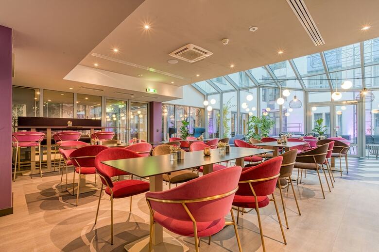 Fourside Hotel Saarbr�cken